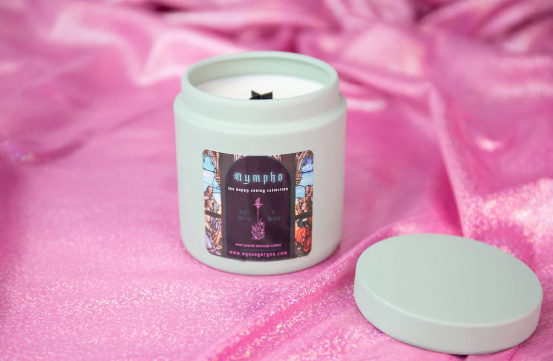 Happy Ending Massage Candle