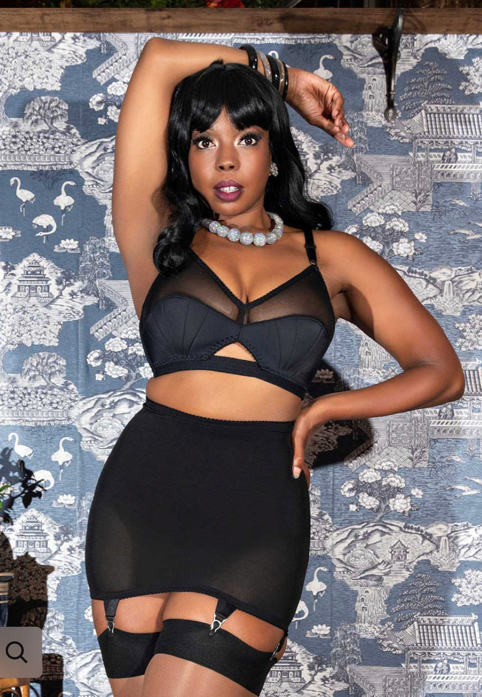 Trixie Firm Control Girdle