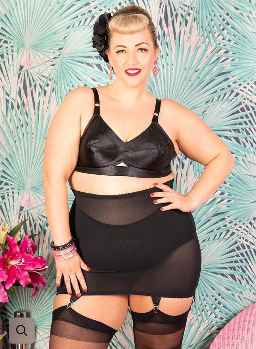 Trixie Firm Control Girdle