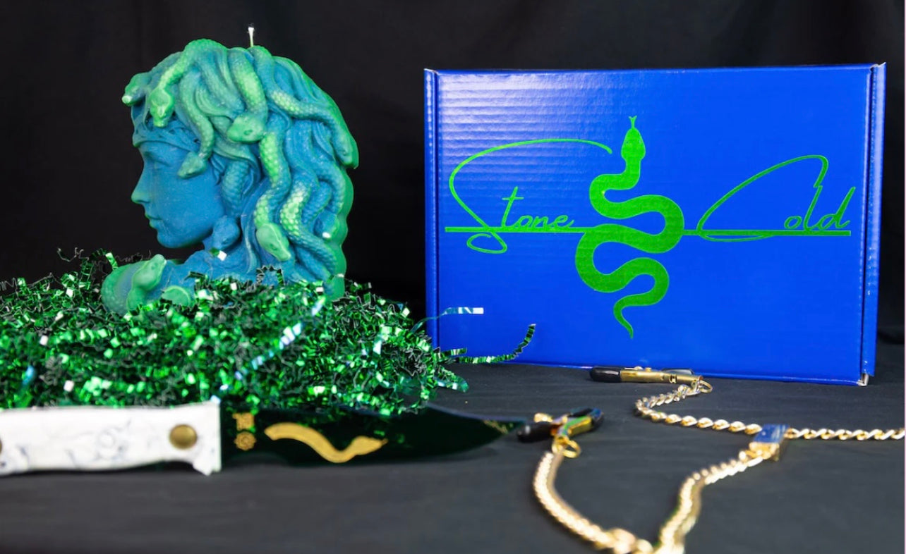 Stone Cold Box
