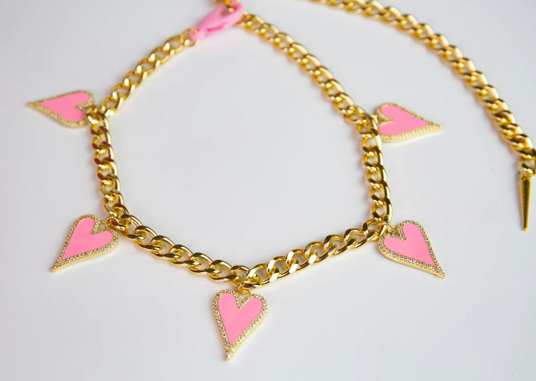 Heartbreaker Choker By KxB