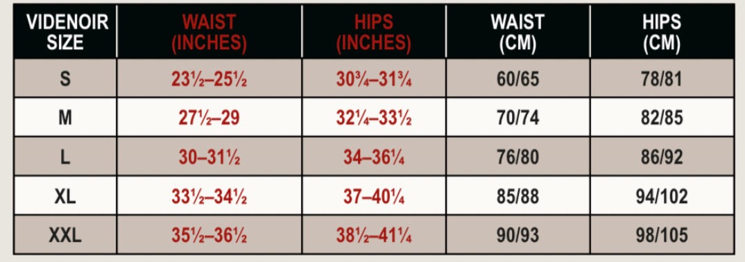 Sanctuary High Waist Brief