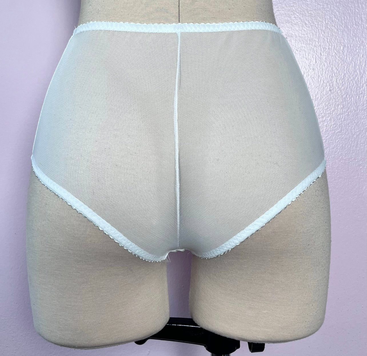 Virgin Mary High Waist Panty