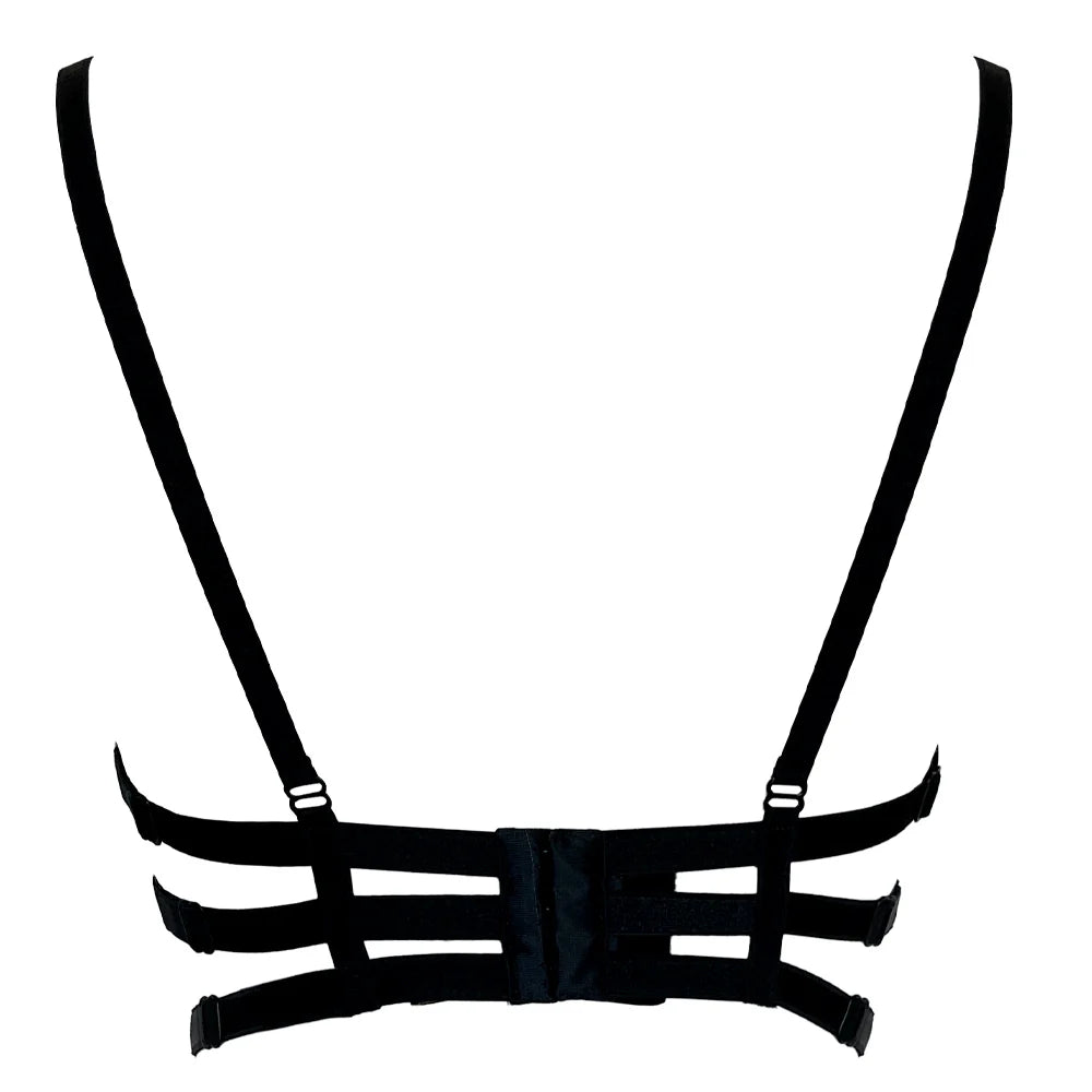 Sanctuary Underbust Harness