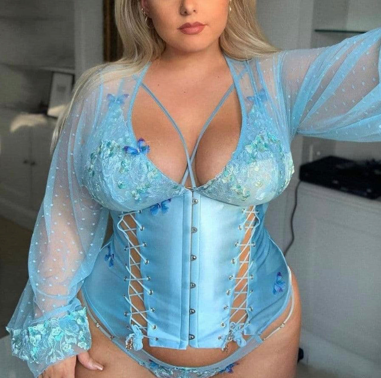 Madame X Corset