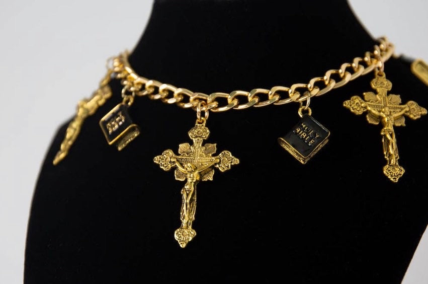 Mary Magdalene Choker