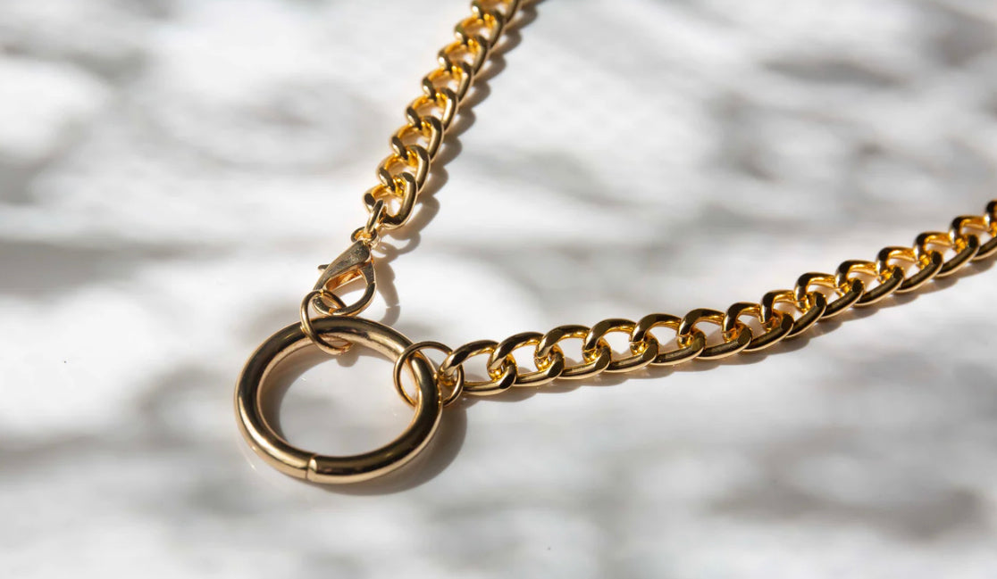 Brat Necklace By KxB