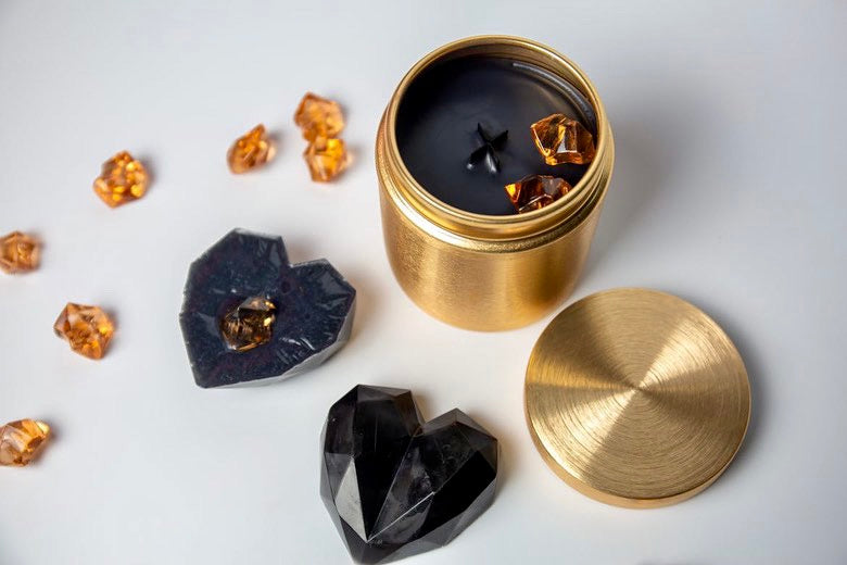Luxury Massage Candle ( KxB Collab)