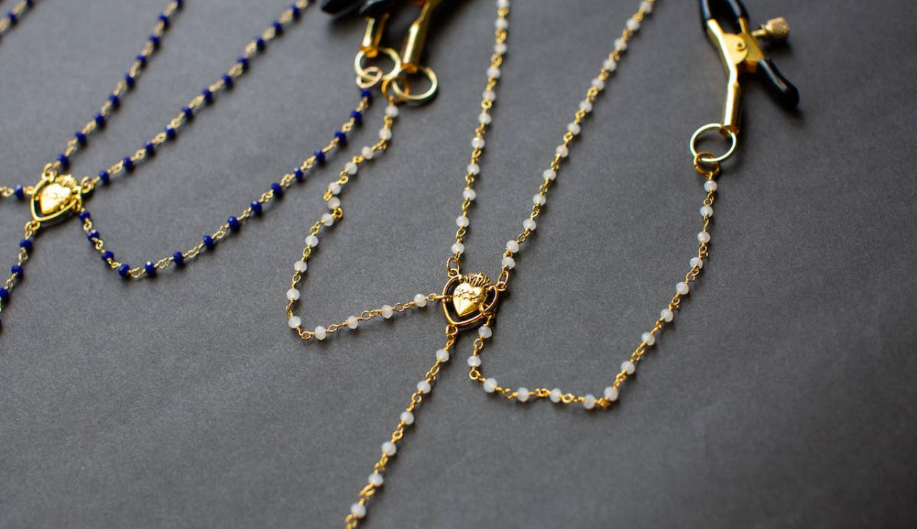 Unholy Rosary Clamps