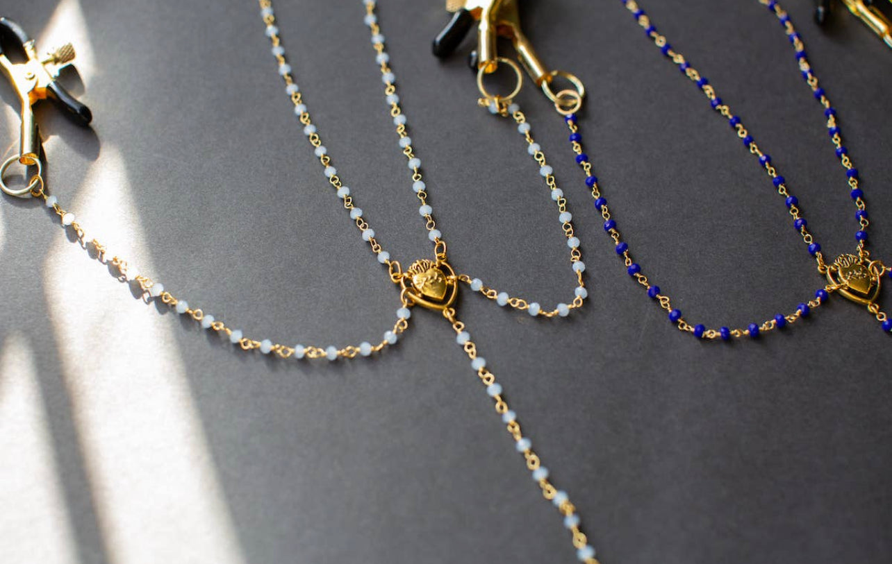 Unholy Rosary Clamps