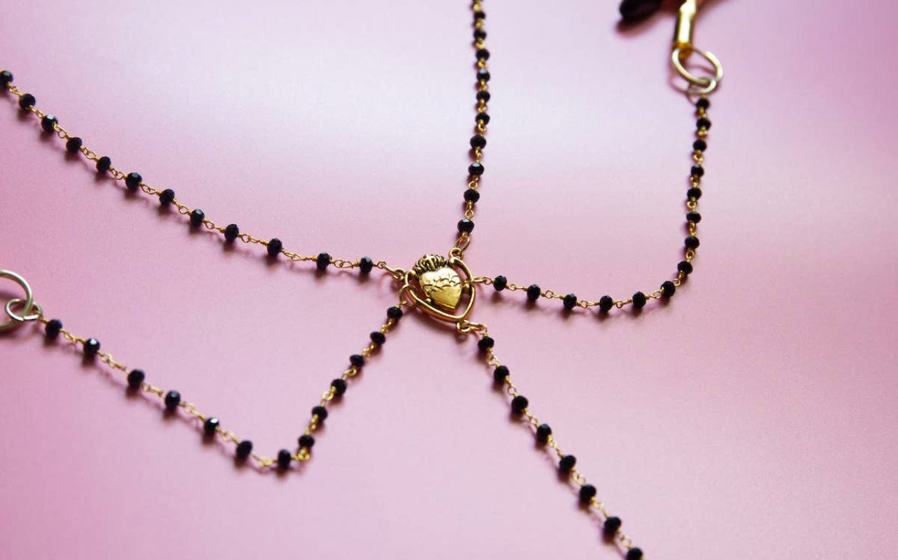 Unholy Rosary Clamps