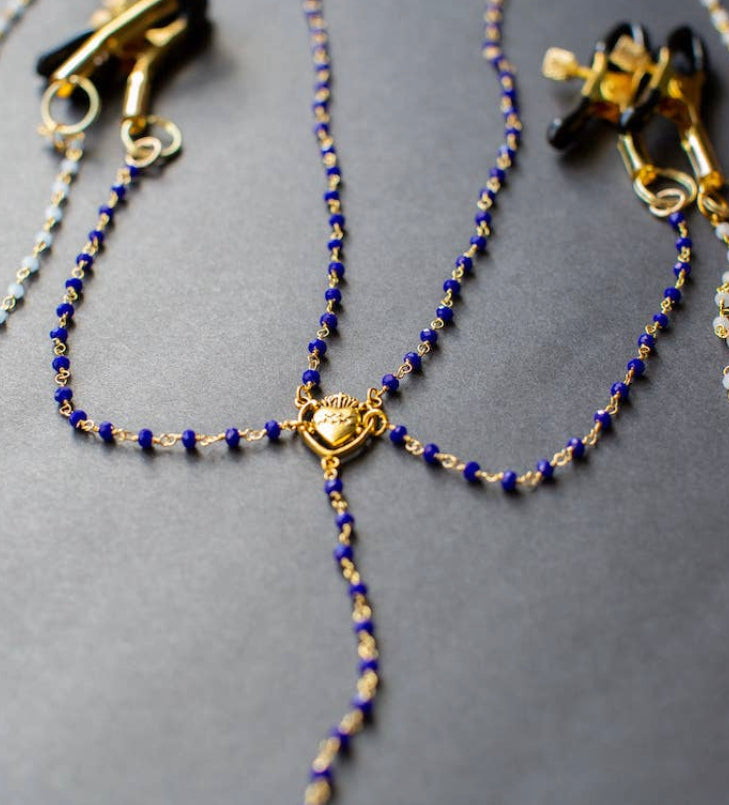 Unholy Rosary Clamps