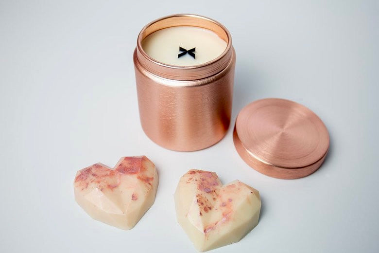 Luxury Massage Candle ( KxB Collab)