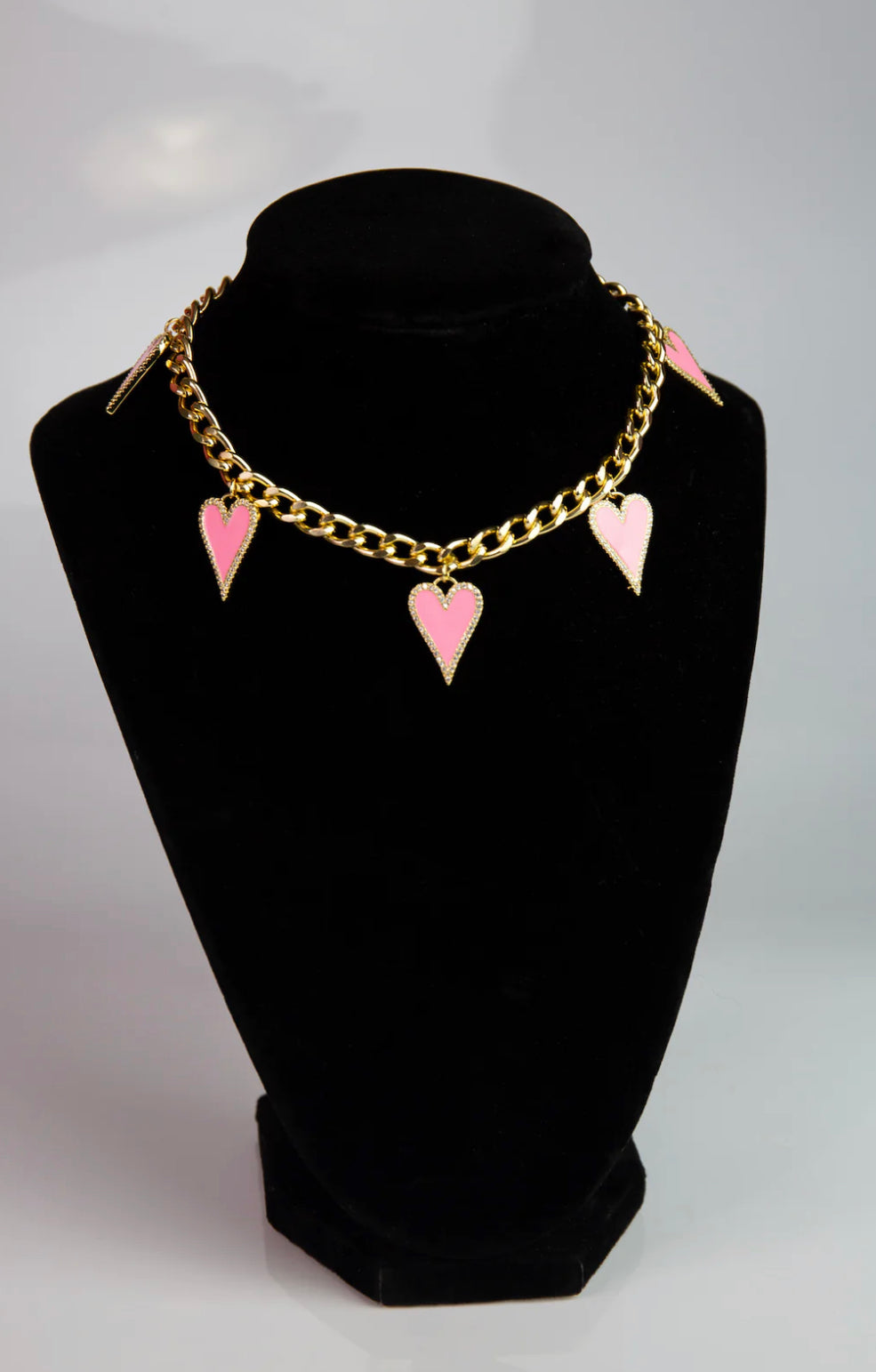 Heartbreaker Choker By KxB