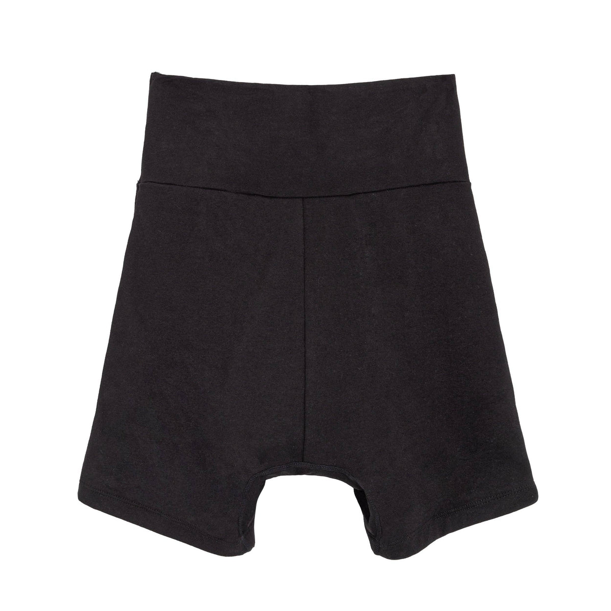 The Sleeper. Period. in Organic Cotton. For Heavy Flows - Single Polybag Unit: Black / XS