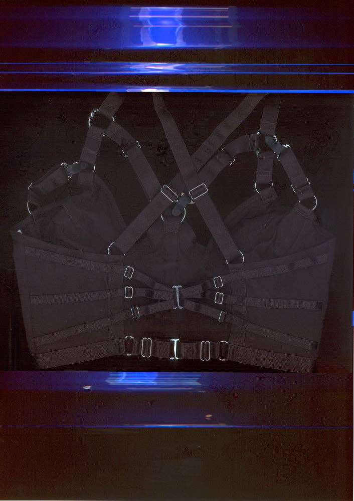 Are You Happy Now Bralette