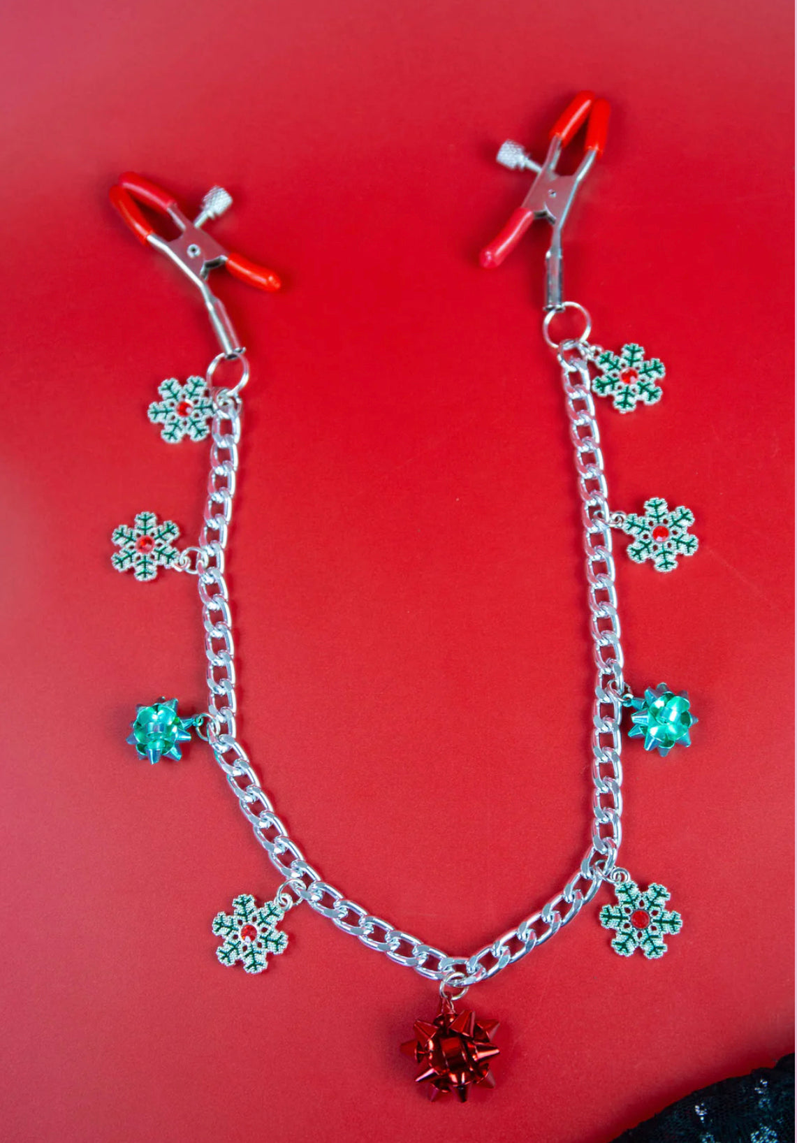 Snowflake Clamps By KxB