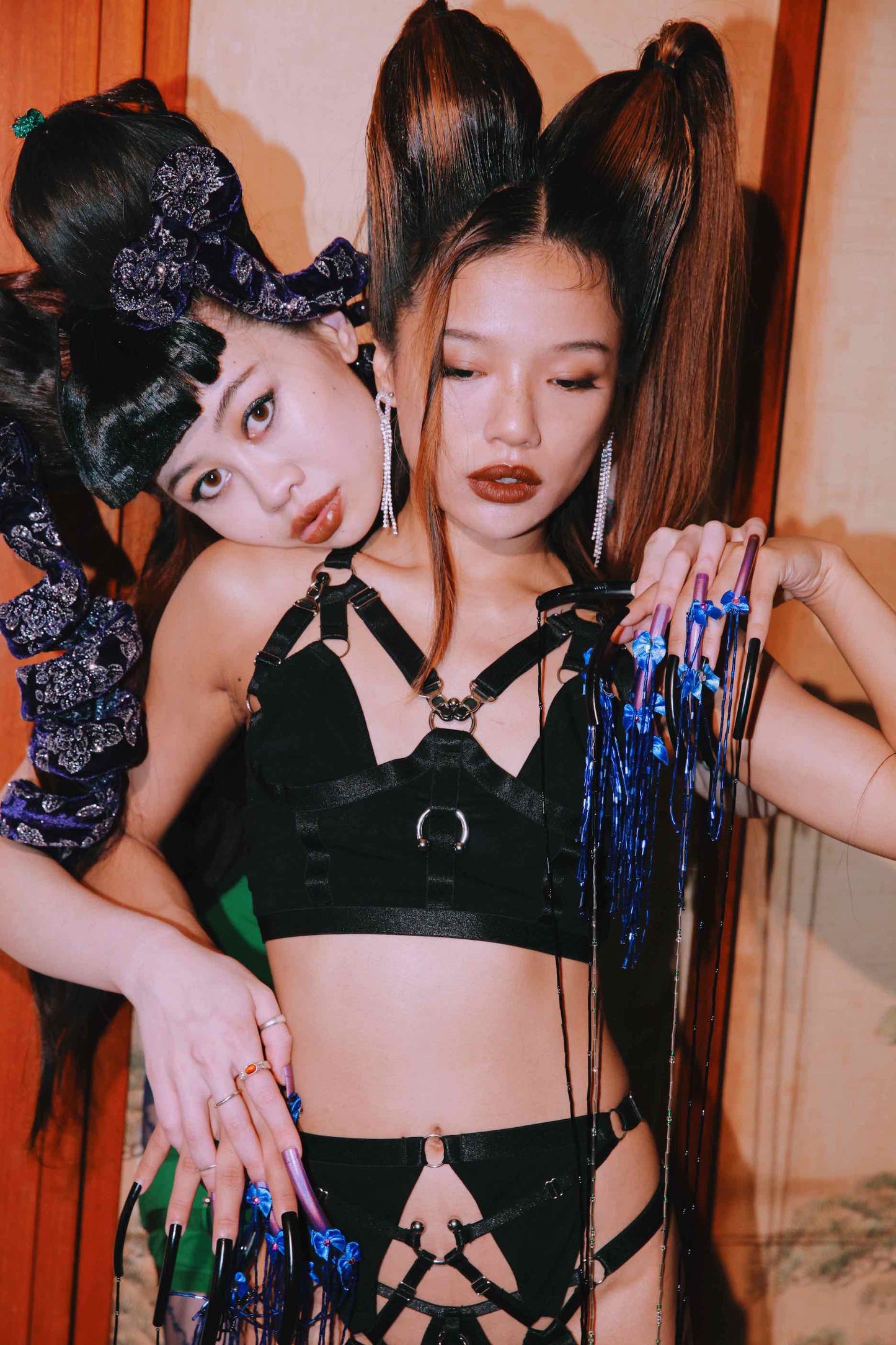 Are You Happy Now Bralette
