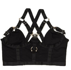 Are You Happy Now Bralette