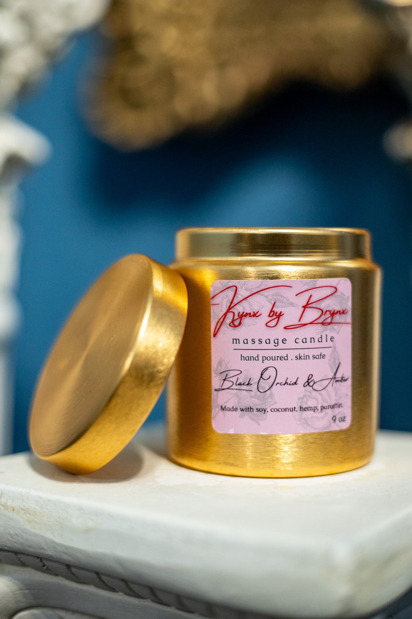 Luxury Massage Candle