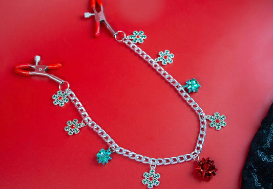 Snowflake Clamps By KxB