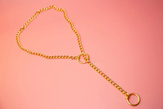 Petite Slip Chain by KXB