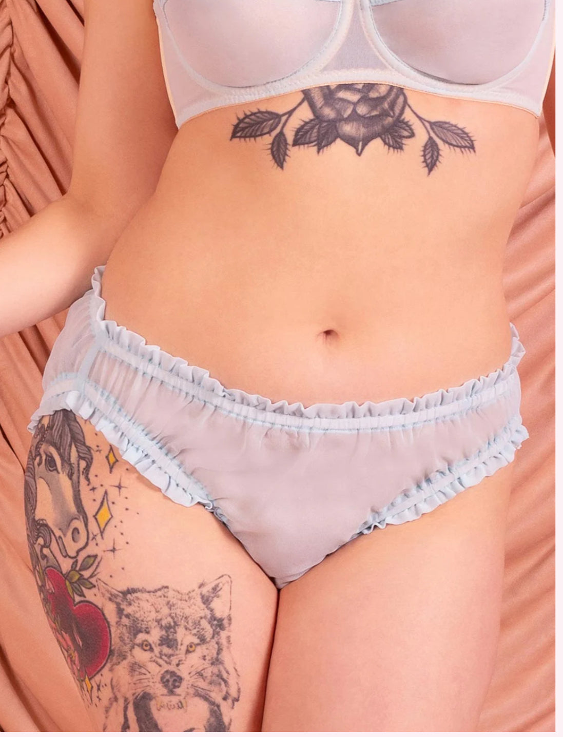 Priscilla Knickers