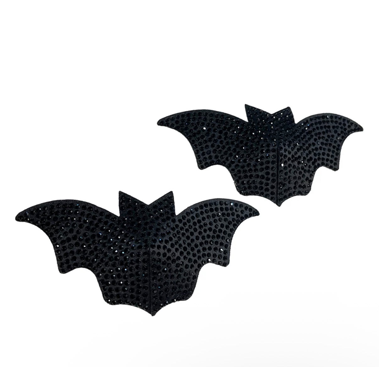 Bat Noir Pasties