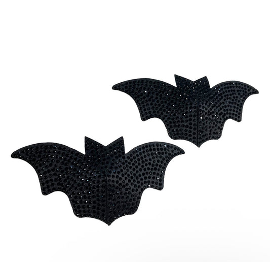 Bat Noir Pasties