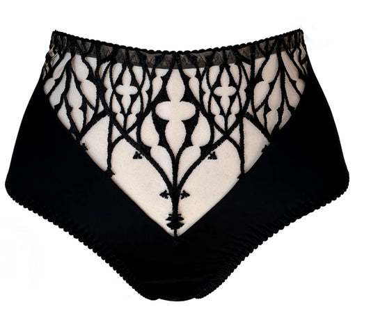 Sanctuary High Waist Brief