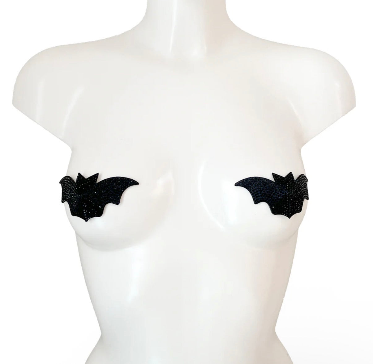 Bat Noir Pasties