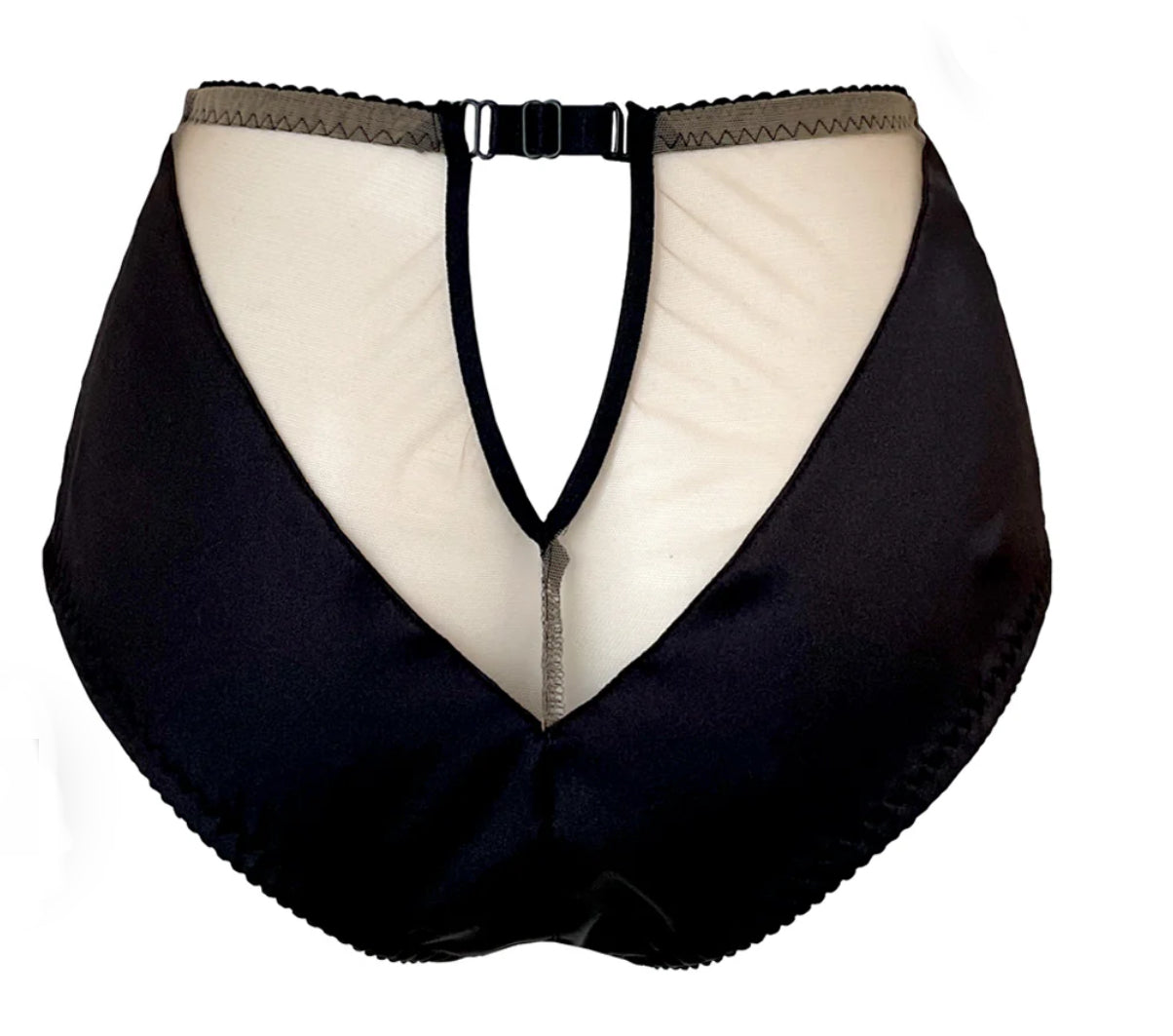 Sanctuary High Waist Brief