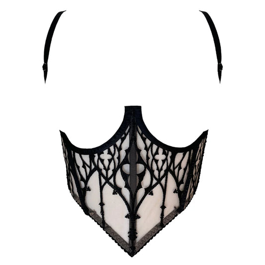 Sanctuary Underbust Harness