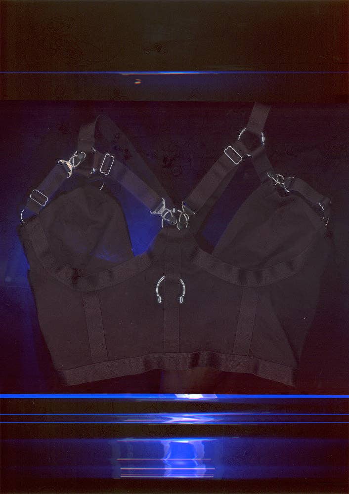 Are You Happy Now Bralette