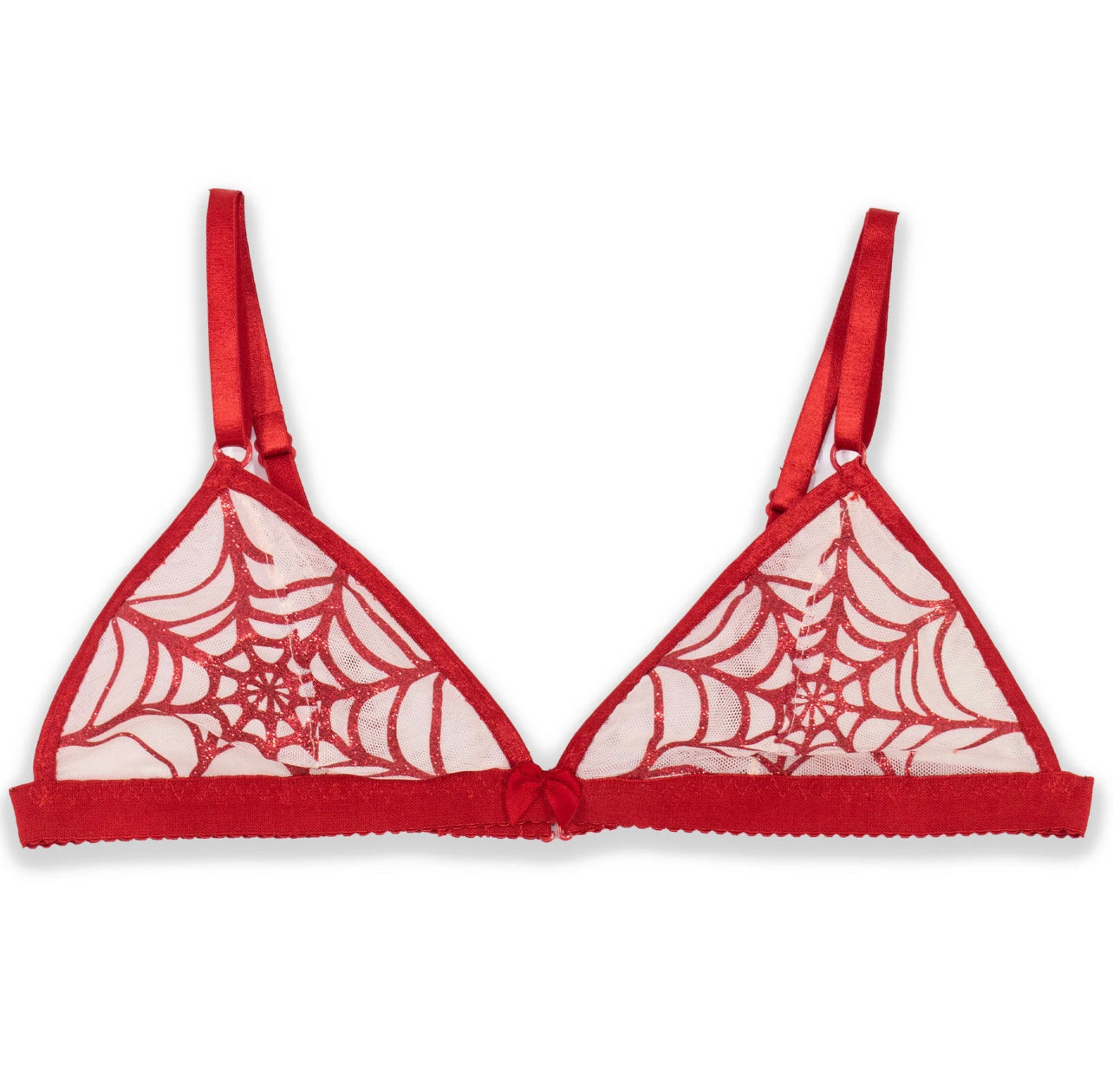 Spiderweb Bralette – Boutique By Issa