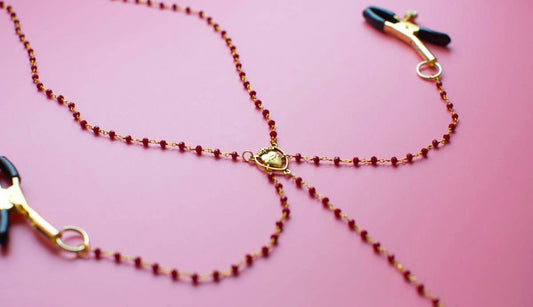 Unholy Rosary Clamps